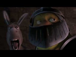 shrek (2001) - part 7