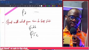 ICAG STRATEGIC CASE STUDY (MARCH 2025) ANALYSIS - Part 3 In this video, we share the strategies to adopt in the examination hall #icag #accounting #strategiccasestudy #casestudy #acca | Nhyira Premium