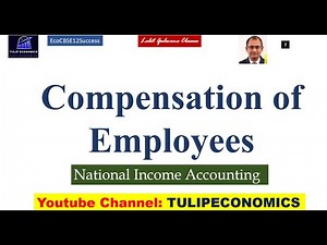 Compensation of Employees (COE)