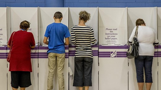 Full list of polling booths in Qld: where to vote