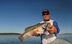How To Catch Cold Front Bass - In-Fisherman