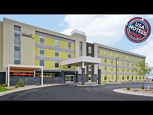 Home2 Suites by Hilton Rapid City | Rapid City (SD), United States | Hotel Review 🏩
