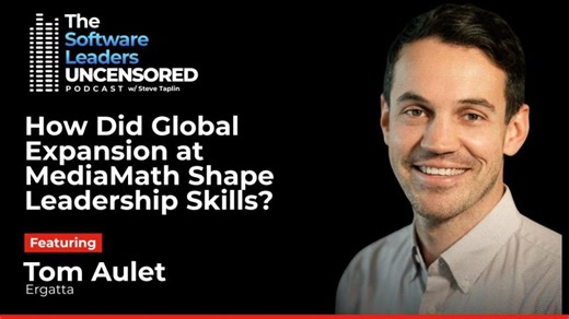 Tom Aulet on how Ergatta Combines AAA Gaming and Cardio to Hook Hundreds of Thousands of Users