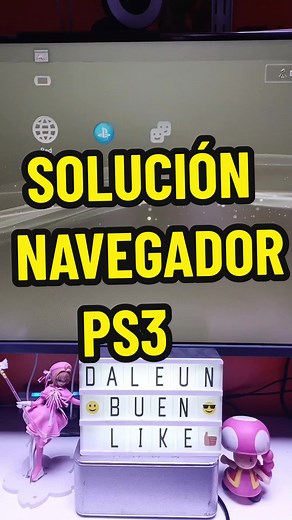 Soluciones para el Navegador en PS3: Guía Completa