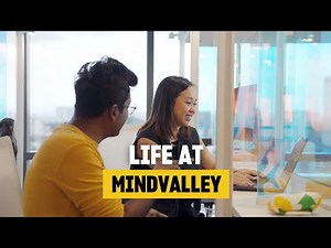 Life at Mindvalley