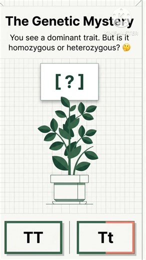 Test Cross Explained in 30 Seconds | NEET Genetics Trick