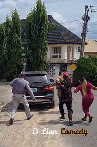 Money palava | D lion comedy