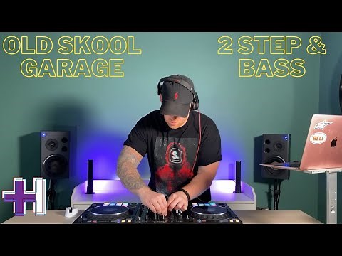 The Best of Old Skool UK Garage / Kisstory Garage Classic Mix 5 / Pure Garage / 2Step / 4x4 DJ Mix