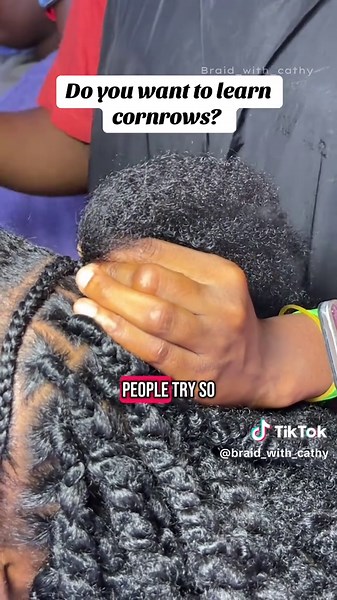 Mastering Cornrow Braids: Tips and Techniques