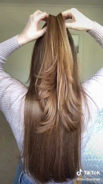 Ultimate Long Hair Tutorial Compilation