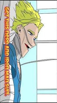 MHA Alternate Ending 😆 #myheroacademia #bakugo #deku #mha #parody