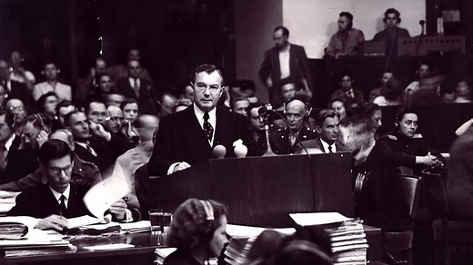 Nuremberg: Its Lesson for Today