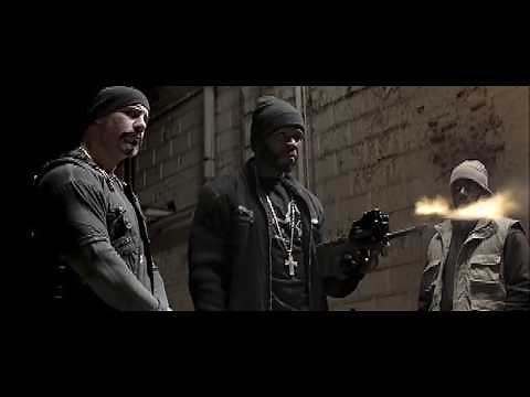50 CENT. CRIME WAVE (The Movie "Gun" In 5 Minutes)
