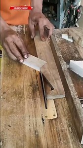 Simple Technique for Shaping a Triangular Wooden Board — Precise Lines, Neat Cuts & Easy to Practice