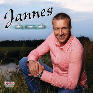Jannes - Adio, Amore, Adio