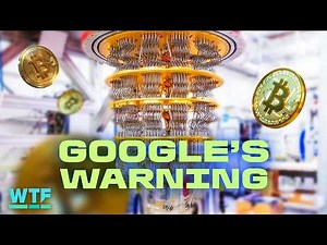 Google's Quantum Warning: Crypto Threat Closer Than Expected | What The Future