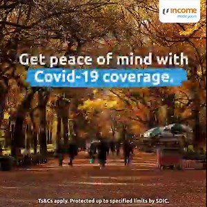 Want to feel the autumn breeze? 🍁🍁🍁Get 40% OFF when you purchase our travel insurance (single trip plans) now! Enjoy greater peace of mind with Covid-19 coverage included in our travel insurance plan. Promo excludes Enhanced PreX plans. | Income