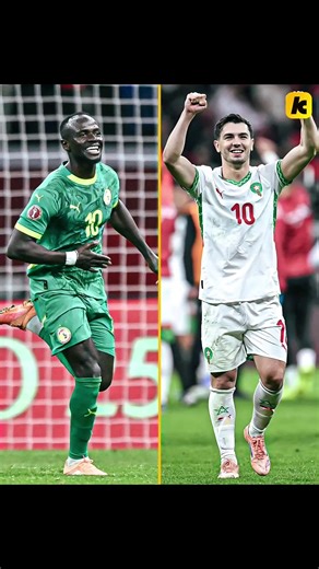 يوم النهائي 😍 المغرب والسنغال يبحثان عن النجمة الثانية في تاريخهما! 🌟 أسود الأطلس يطمحون لاستعادة اللقب الغائب منذ 50 عامًا وبين جماهيرهم، ويصطدمون بأسود التيرانجا 🦁 #AFCON2025 #AFCON2025 #قنوات_الكاس #كأس_أمم_أفريقيا