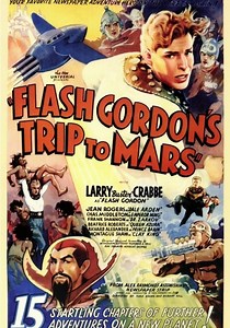 Flash Gordon (1936-1940) Season 2 - episodes streaming online