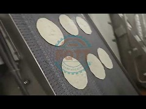 Tortilla Production Line