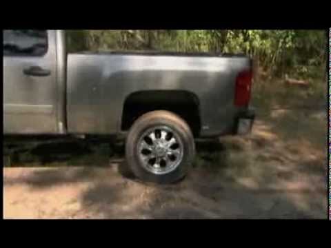 How to get truck unstuck from mud, snow and sand - Trac-Grabber