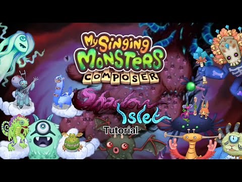 MSM - Shadow islet - MSM composer tutorial