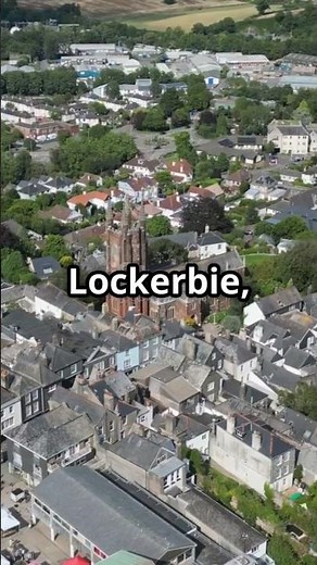 The Tragic Mid-Air Explosion of Pan Am Flight 103