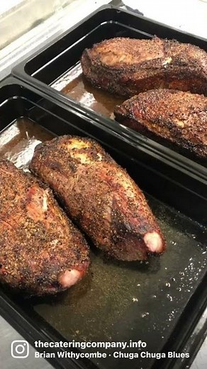 A perfect Eye Round Roast Beef started in the Oven at 500 degrees.