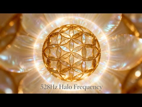 528Hz Frequency for Spiritual Healing | Emotional Release and Peaceful Sleep for Lightworkers