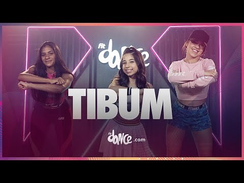Tibum - Taby (Coreografia Oficial) Dance Video