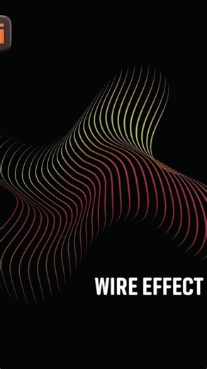 Illustrator Wire Effect Tutorial (Quick Design Trick)