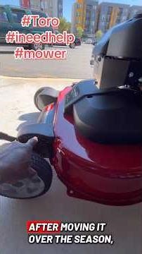 Toro Timemaster and why I had to buy another one #toro #mower #help #SmallBusiness #lawncarebusiness