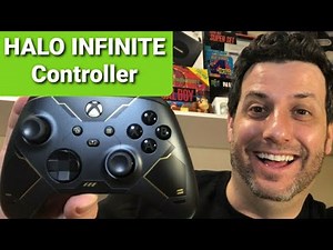 Halo Infinite Xbox 20th Anniversary Controller - Xbox Series X