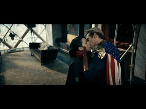 The Boys Season 2 | Stormfront Confess Her Love to Homelander Scene