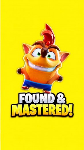 I Found & MASTERED the NEW Crash Bandicoot Sprite!