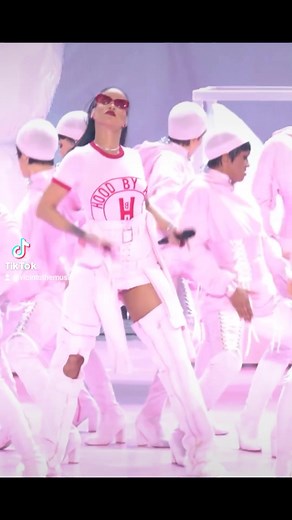 Rihanna: Unforgettable Live Performances Compilation