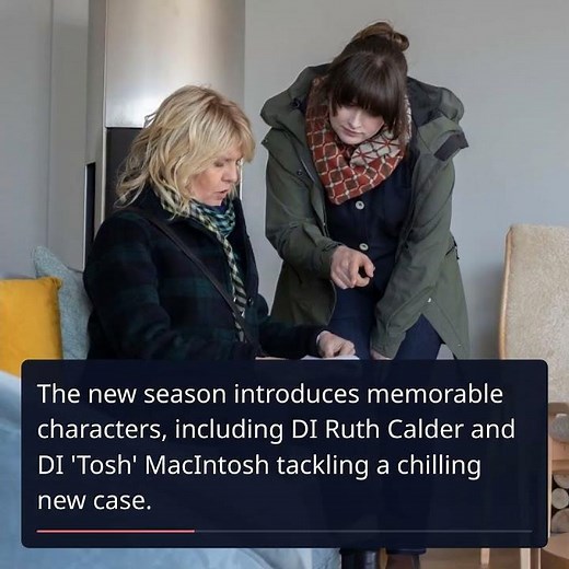 Exciting Changes Await in Shetland’s 10th Series