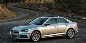 Audi Wants to Connect Cars With Traffic Signals in the U.S. Soon