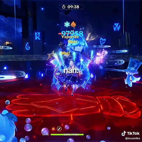 last runs with thundering pulse ❤️ can't wait for venti's sig >:) #yoimiya #genshin #genshinimpact #yoimiyagenshinimpact yoimiya abyss @maui >_^