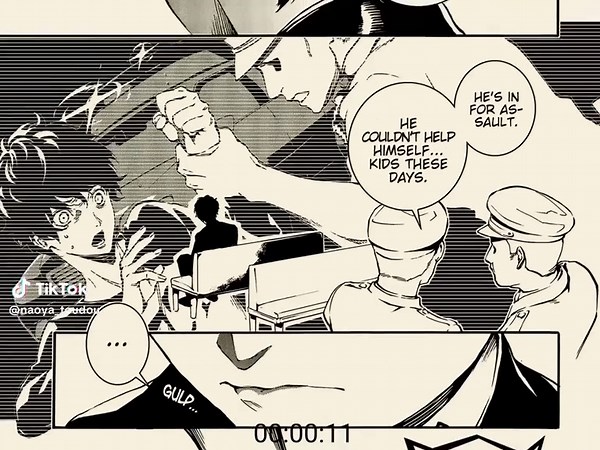 Exploring Editing Styles in Persona 5 Content