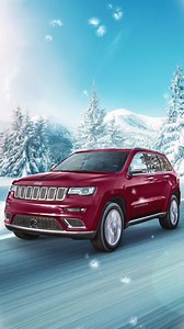 The weather outside is frightful, but the traction is so delightful. Get maximum control when you need it with 4x4 and more traction management. | Jeep Canada