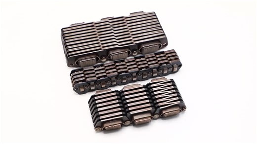 Factory Production Alloy Steel Roller Chain Infinitely Variable Speed ISO9001 Certified