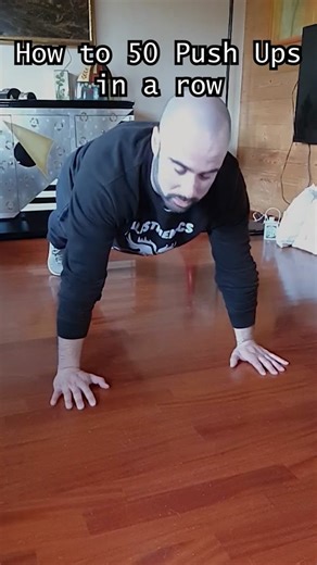 Mastering 50 Push Ups: Your Complete Endurance Guide