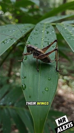 The Cricket: Sound of the Night