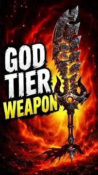 ⚔️ This Sword SUMMONED an ARMY?! #worldofwarcraft #warcraft #wow #gaming #wowclassic
