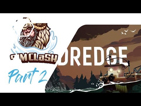 Stumbleupon revisited : Dredge pt 2- Hull Upgrade... finally