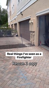 4.6M views · 109K reactions | Real things I’ve seen as a Firefighter. Better be fast on your feet in this job #firefighter #hose #cows | Fire Department Chronicles | Facebook