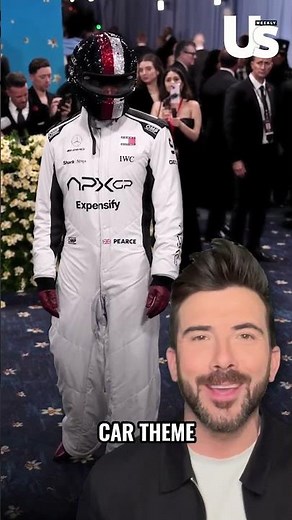 Met Gala 2025 - Best Dressed Men's Fashion Breakdown