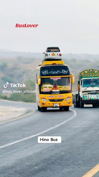 Hino Bus: El Sueño de los Amantes de Autobuses