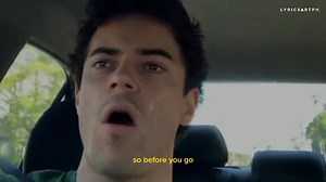 Before You Go // Lewis Capaldi | Lyrics Art.